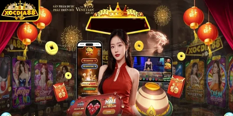 Giới thiệu bức tranh tổng thể đỉnh cao hiện đại