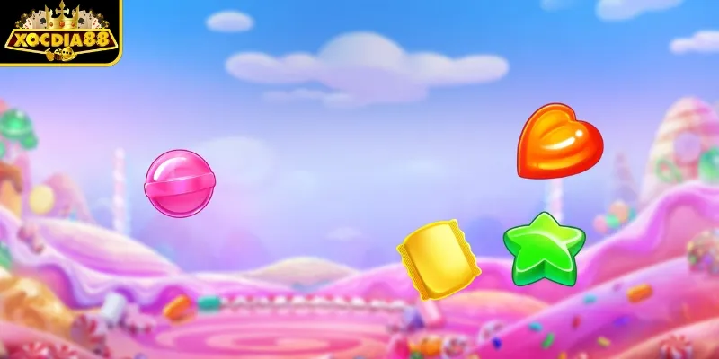 Cơ chế cụm biểu tượng (Cluster Pays) siêu thú vị