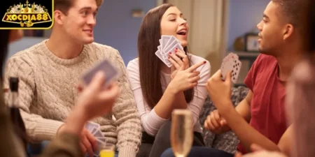 Luật chơi phỏm cơ bản cần nắm trước khi chơi